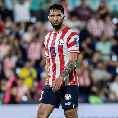 Alberto Espínola (08/02/1991) militará en Sportivo Luqueño.