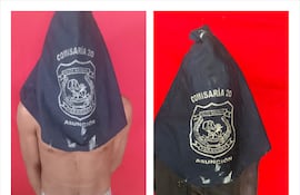 Caen presuntos ladrones de aire acondicionado