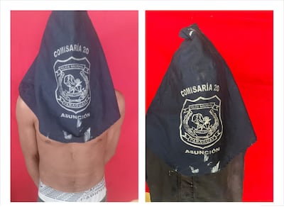 Caen presuntos ladrones de aire acondicionado