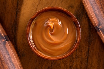 Dulce de leche.