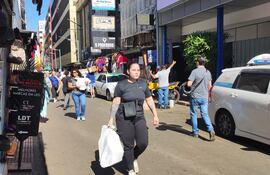 MICROCENTRO CDE
Autor Patricia Alvarenga