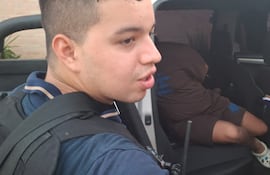 Dos personas fueron detenidas en allanamientos simultáneos en el marco de la búsqueda de los autores de un violento atraco a un contratista.