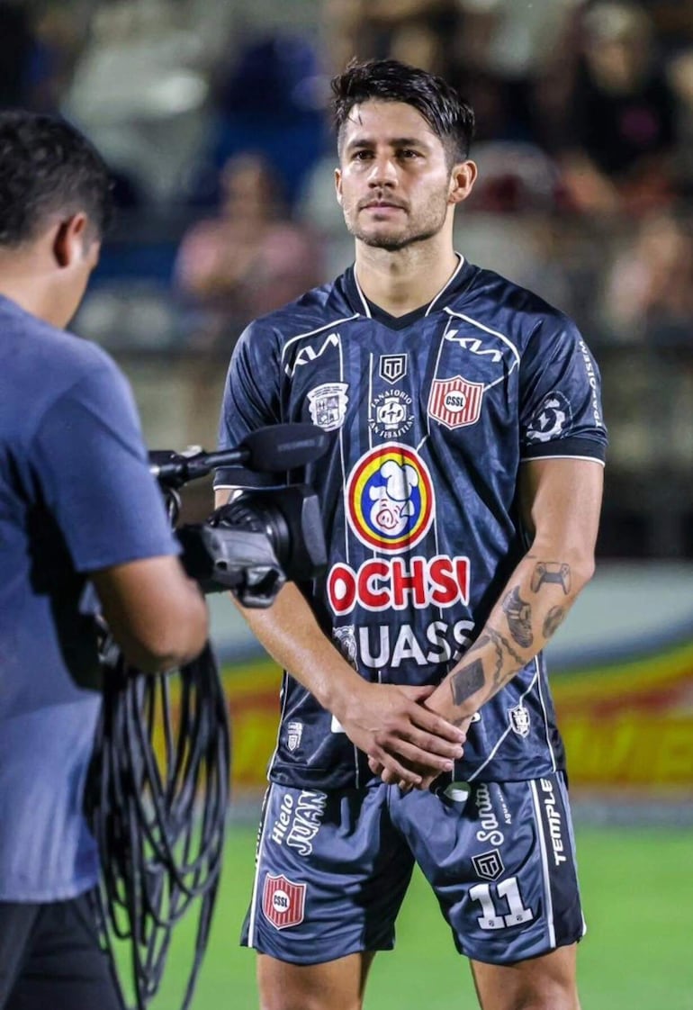 San Lorenzo: El regreso del Tito Torres