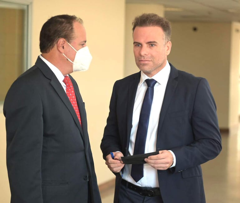 Enrique Gómez de la Fuente, el otro condenado por corrupción en el Indert.