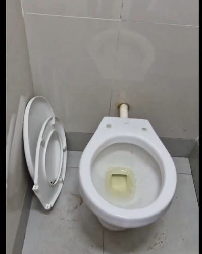 Se han producido varios daños a la infraestructura de la Costanera Sur, principalmente en los sanitarios.