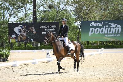 Los días de adiestramiento fueron de mucho aprendizaje para los que aman este deporte.