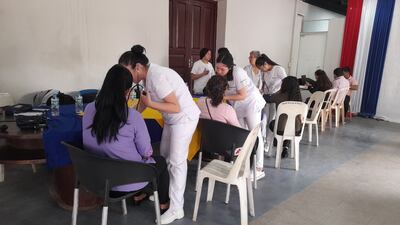 El servicio se llevará a cabo de lunes a viernes de 15:00 a 17:00, hasta el 18 de octubre.