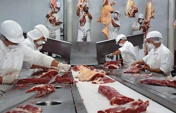 Carna paraguaya, Gentileza 17-12-2025