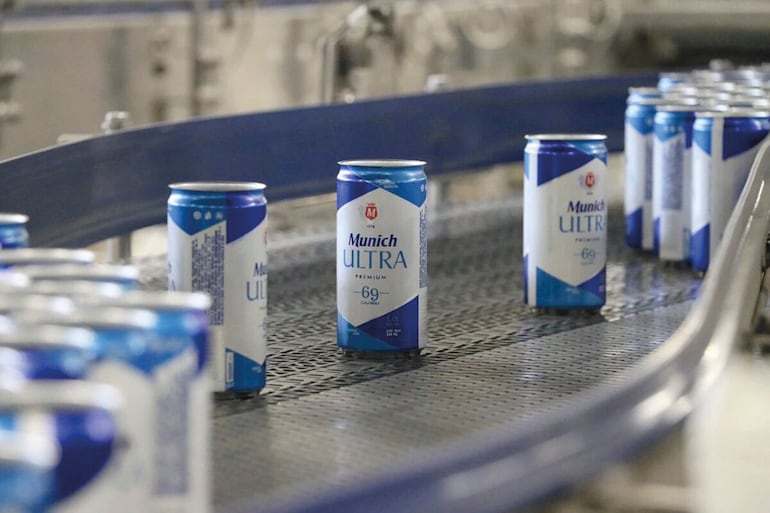 Además de la línea de cerveza, actualmente cuenta con un portafolio de marcas que participan en diferentes categorías.