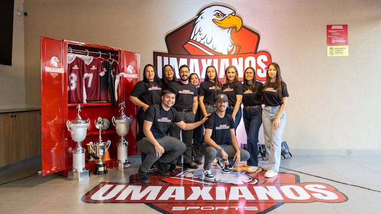 Umaxianos Sports propone un espacio donde el deporte, el arte, el liderazgo y la amistad forman parte de la experiencia universitaria.