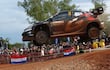 Los franceses Sébastien Ogier y Vincent Landais, del equipo Toyota Gazoo Racing, fueron los primeros vencedores del WRC Rally de Paraguay, en 2025.