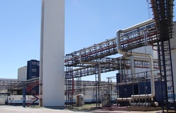 Sancor va a la quiebra.- Es la emblemática industria láctea de Argentina. (wed de la empresa)