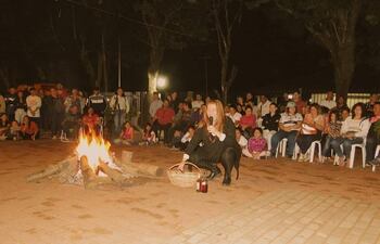 Organizan XII encuentro nacional de oralidad en Yaguarón.