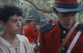 La película "Sé valiente", de Marcelo Torcida, está preseleccionada en varias categorías para los Premios Platino.