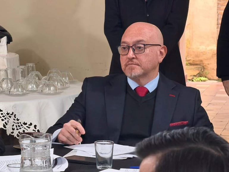 Celdas VIP: viceministro renuncia tras descubrirse vínculo de su hermano con un recluso