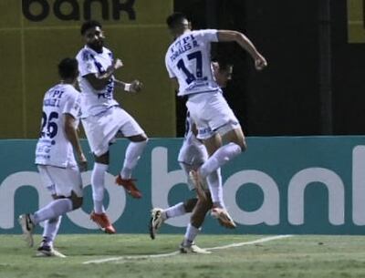 Ameliano derrotó a Sol de América