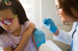 Vacunación, imagen ilustrativa.