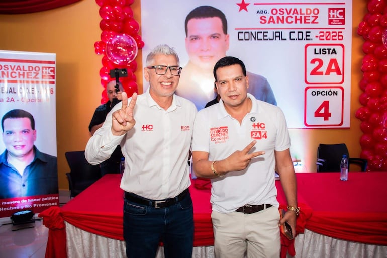 Fugas del “clan Zacarias” en Ciudad del Este aumenta fisura en HC