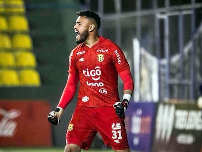 Marino Osmar Arzamendia Espinoza (19/01/1998) militará en el Deportivo Riestra.
