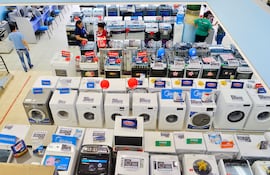 Electrodomésticos cuentan con la unidad de ventas corporativas o mayoristas.