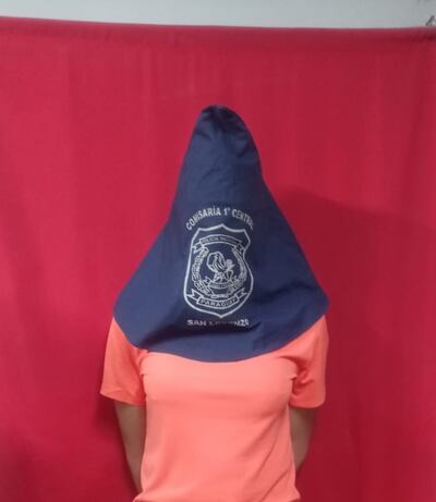 Presunta responsable de robos en joyerías cae en San Lorenzo.