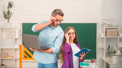 Se puede formar un vínculo mediante la tecnología, pero al mismo tiempo se pueden establecer reglas de juego claras para que dicha interacción entre padres e hijos crezca y se consolide.