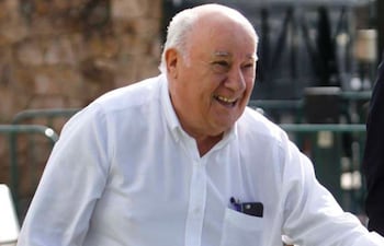 Amancio Ortega vuelve a encabezar la lista de los más ricos de España, según Forbes. (Instagram/Amancio Ortega)