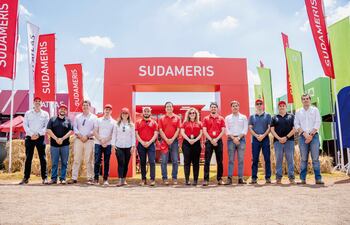 Sudameris: con tecnología y fuerte presencia en la 8ª edición de Innovar