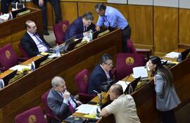 La Cámara de Senadores sancionó un proyecto de ley que incluye el desacato en los pedidos de informes.
