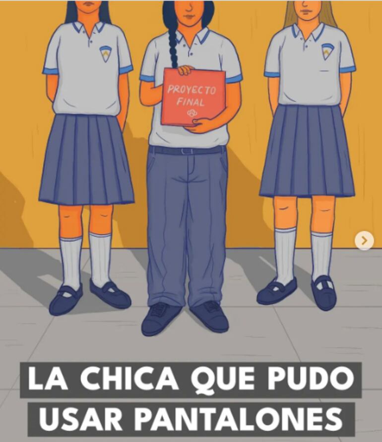 Una adolescente y su madre presentaron denuncia por discriminación ante la Defensa Pública, en J. Augusto Saldívar, con el objetivo de garantizar los derechos del niño, niña y adolescente.