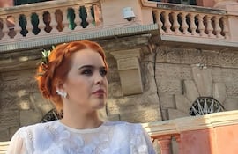 "Me merecía el honor de cantar con todo el país", aseguró Meli Hicks.