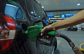 Imagen de referencia de combustible.