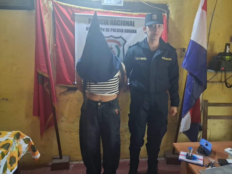 Guairá: cinco detenidos por fotografiar sus votos y Fiscalía investiga presunta compra de votos.