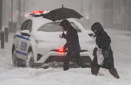 El temporal deja a más de un millón de hogares sin electricidad en EE.UU.