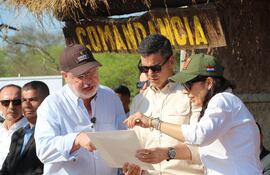 En coincidencia con el 93° aniversario de la Batalla de Boquerón, el 29 de setiembre último, el Gobierno dio a conocer la adjudicación del Hospital General del Chaco en Mariscal Estigarribia.