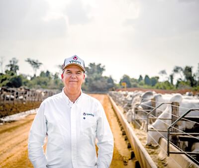 La visión de Mauricio Moller: 60 años de tradición detrás del éxito ganadero