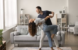 Concepto de pareja sin hijos.