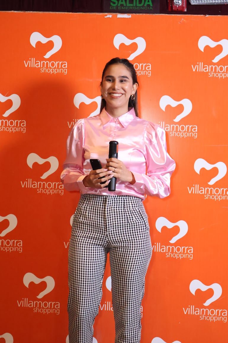 Thalía Núñez.