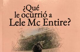 Portada de la obra de Mónica María Villalba de Kneup.