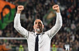 Igor Tudor, técnico de Juventus, clasificado a Champions.
