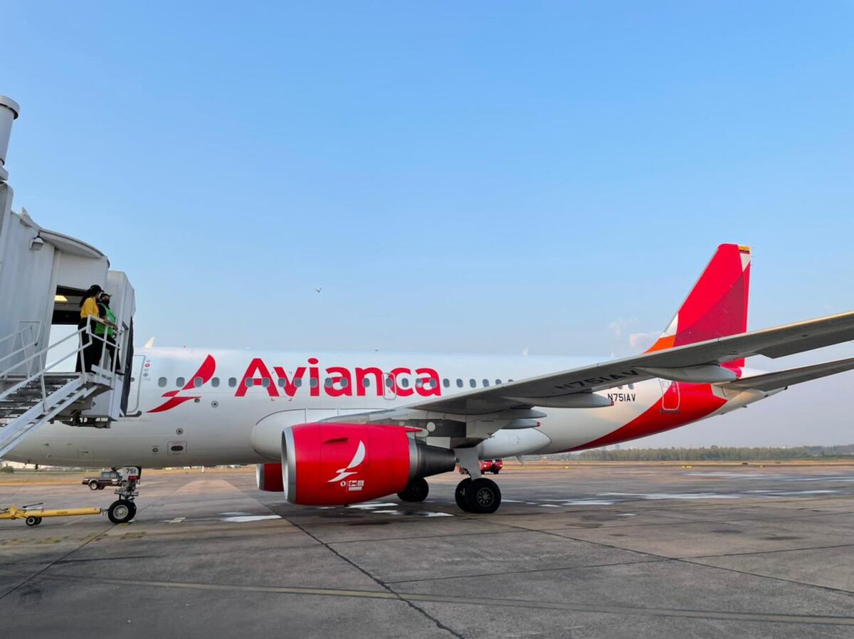 Avianca apuesta por Paraguay y anuncia vuelos diarios entre Asunción y Bogotá