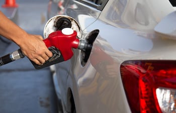 Las naftas no deberían subir al menos hasta febrero, según estimaciones de Hacienda.