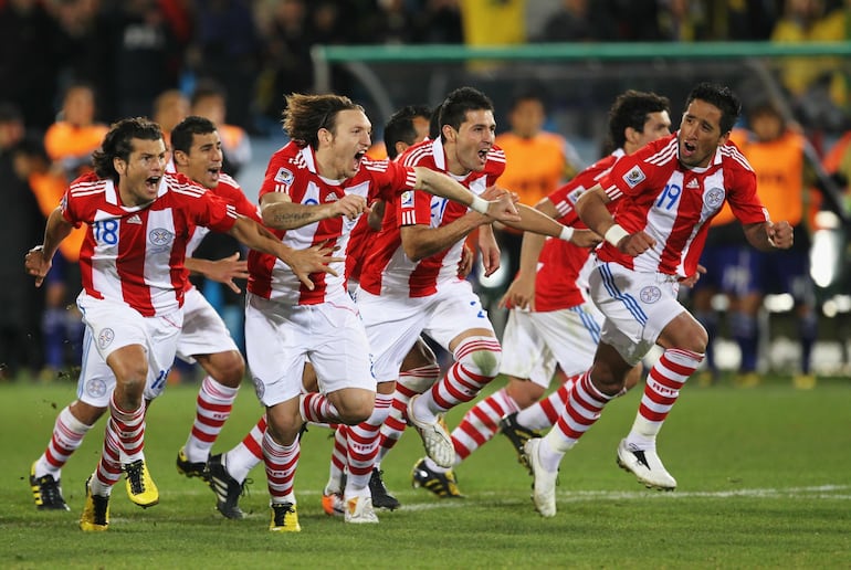 ¡El día D de la Albirroja!: Entre la gloria eterna de 2010 y el sueño de octavos en el Mundial 2026 - Selección Paraguaya