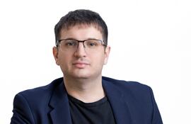 Lucas Bianchi, CEO y fundador de Interborders.