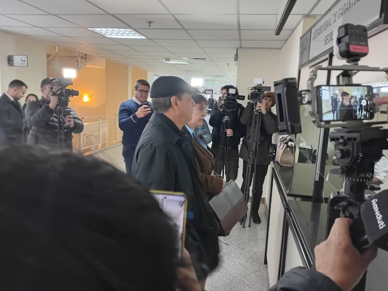 Vicente Bataglia Palacio de Justicia IPS lesión de confianza