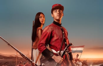 Sé valiente película