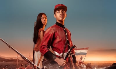 Sé valiente película