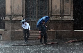Tras algunos días despejados, Meteorología adelanta la posible llegada de lluvias y el descenso de las temperaturas.
