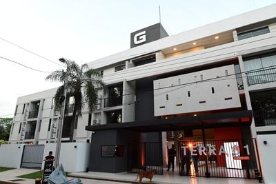 Inauguracion Insignia Terra. FOTOGRAFO SILVIO ROJAS. 06-11-2025