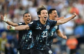 Matias Galarza marcó el gol más rápido del Mundial 2026.